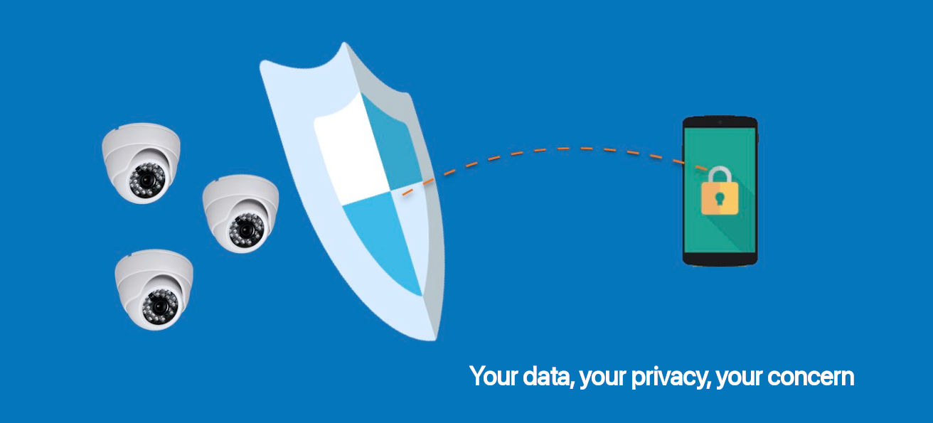 Your data, your privacy, your concern